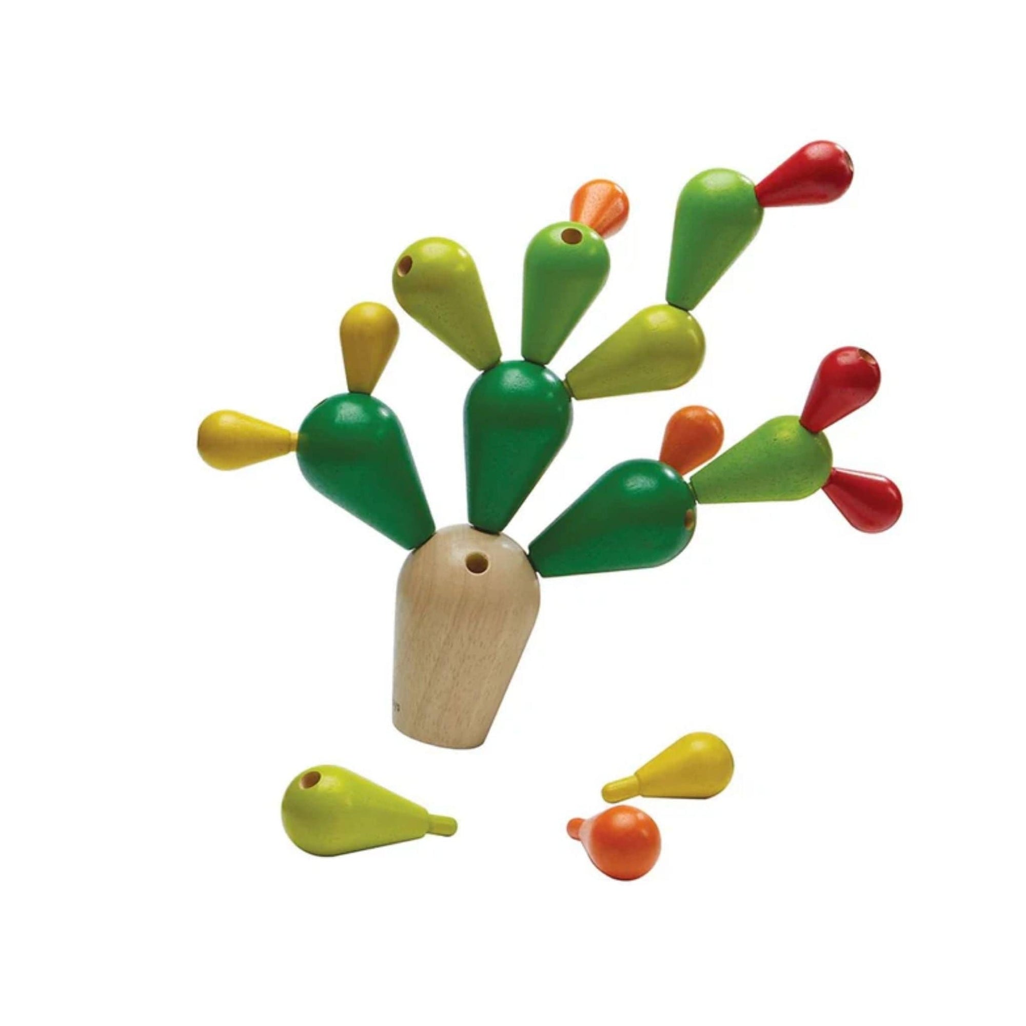 Plan Toy's Balancing Cactus