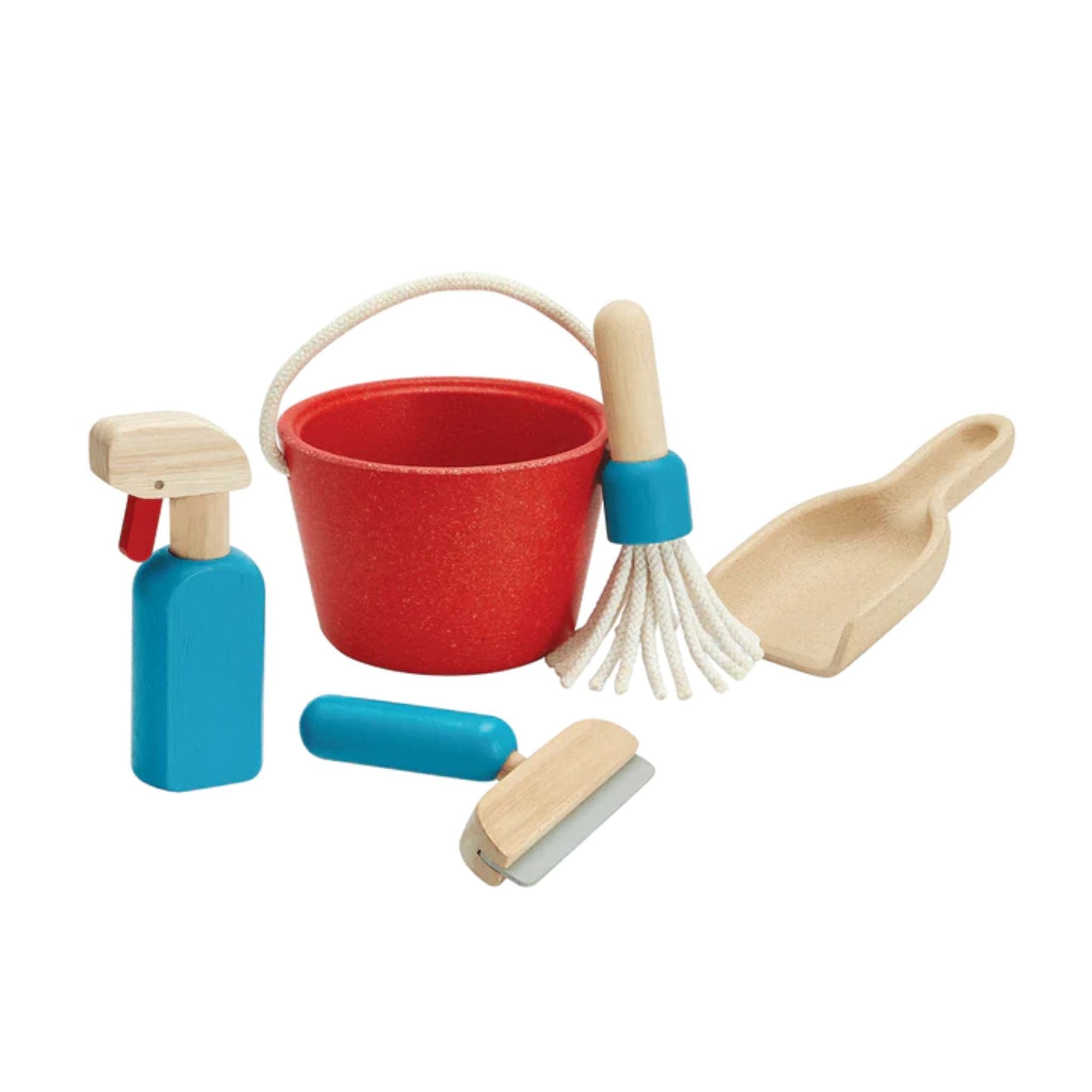 Plan Toys Cleaning Set