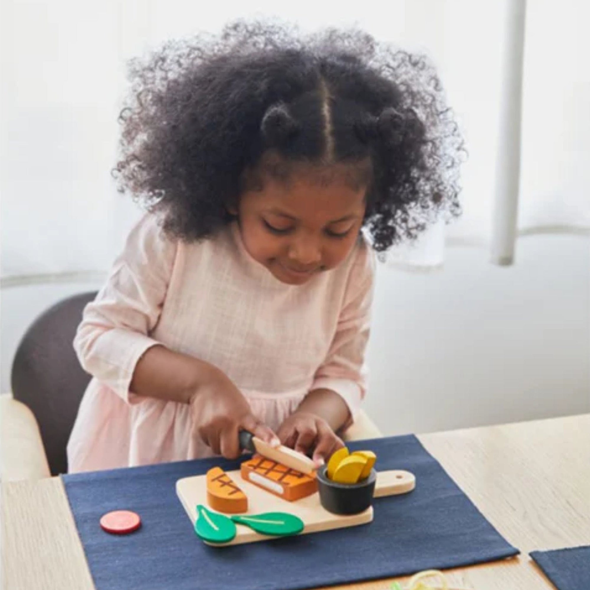 Plan Toys Steak Set