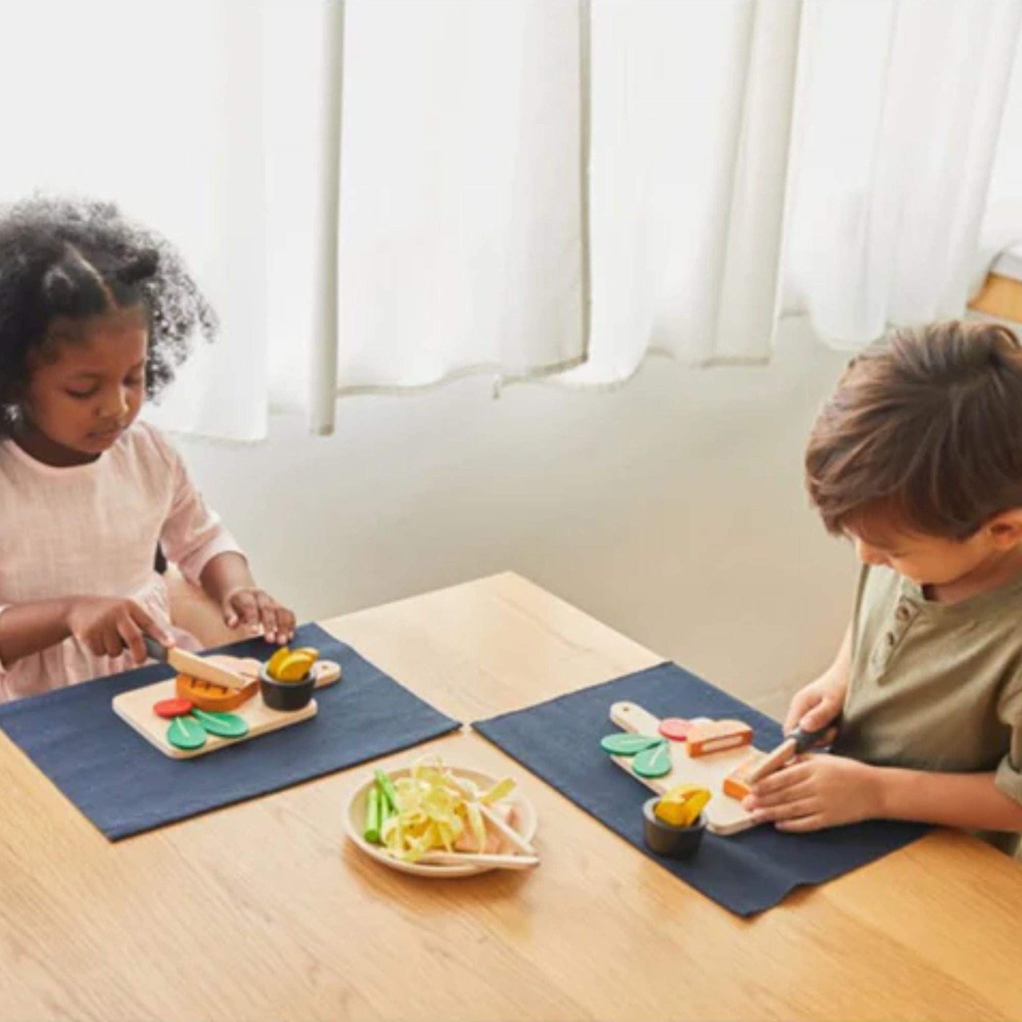 Plan Toys Steak Set