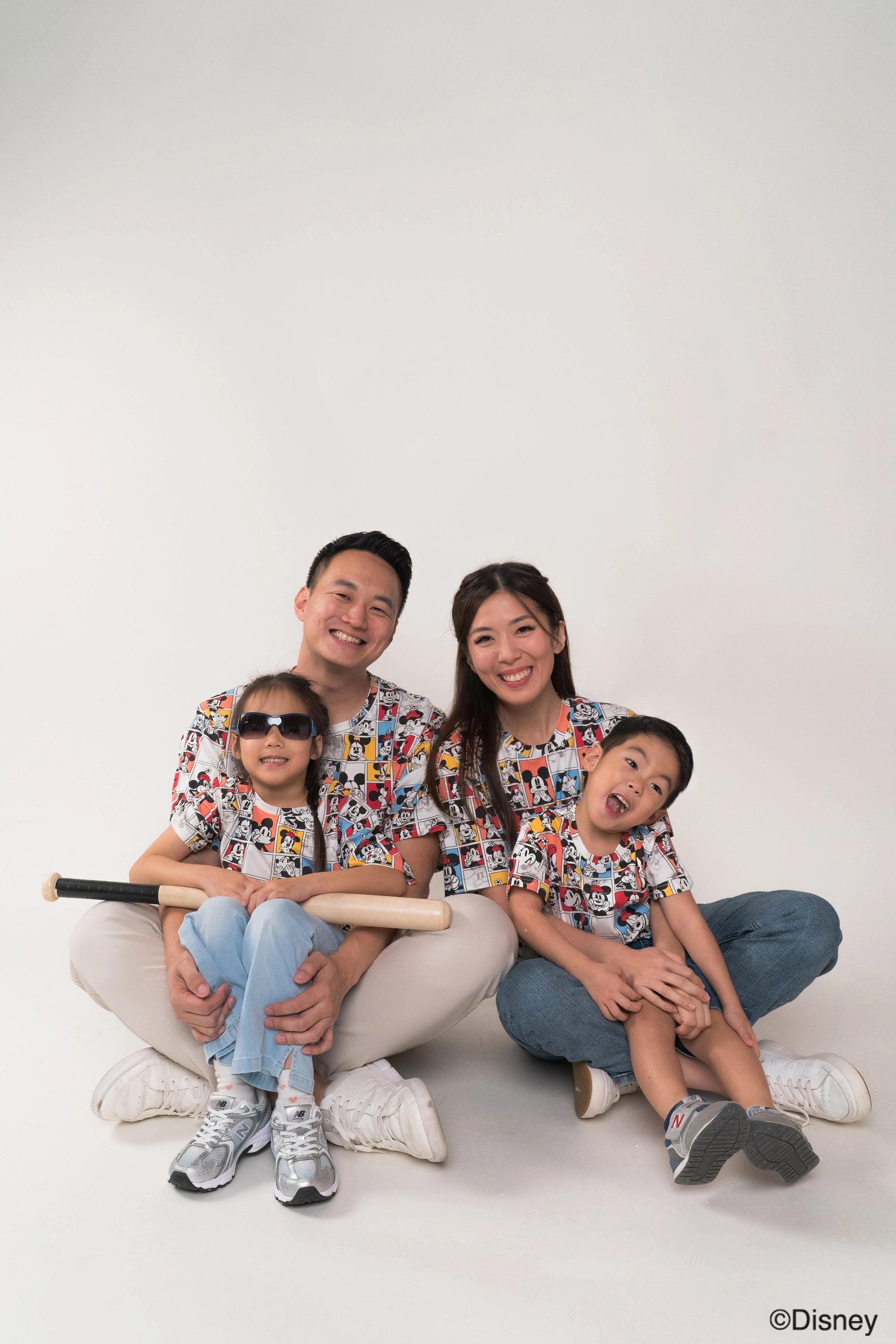 Kids Tee - Pop Comic Mickey