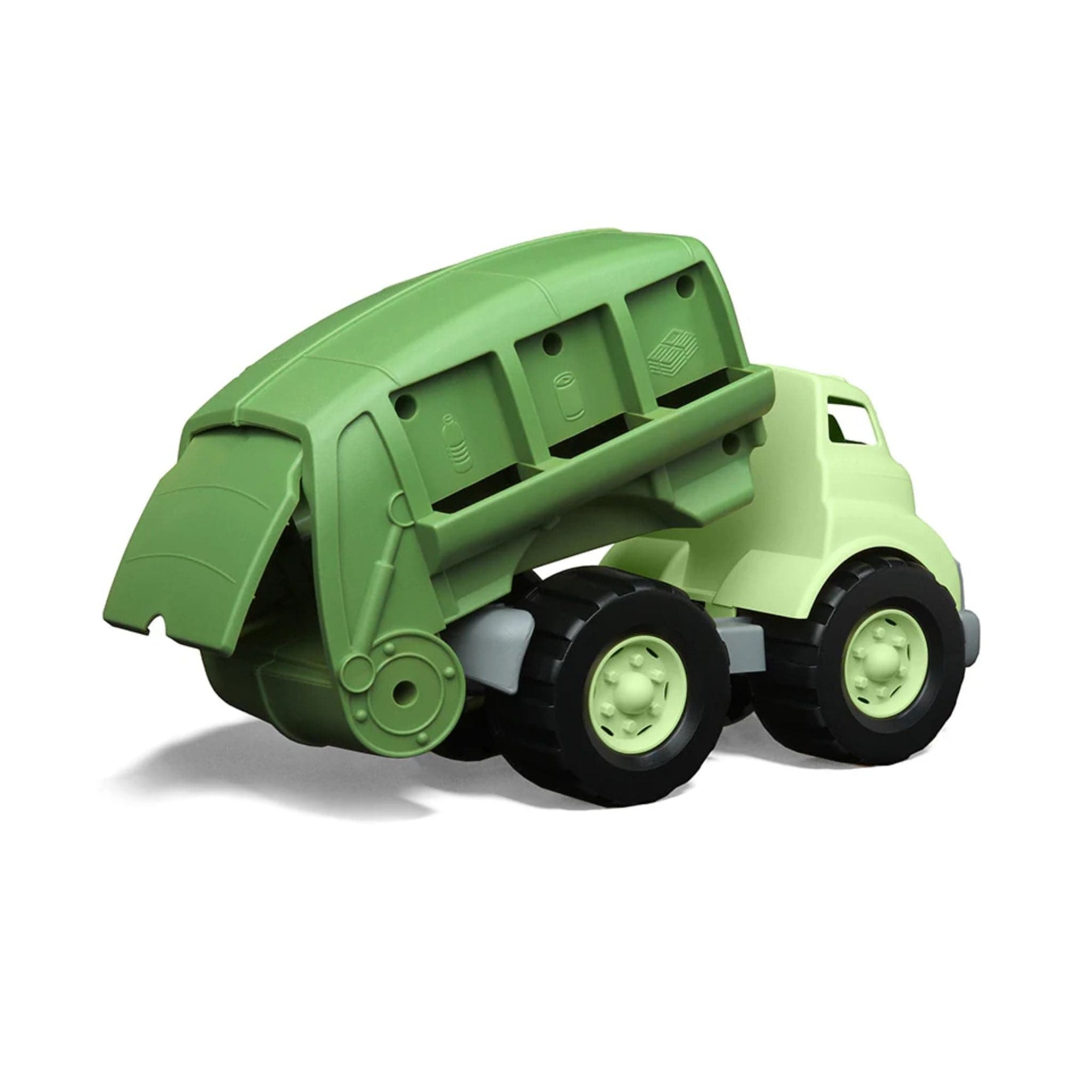 Green Toys Recycling Truck