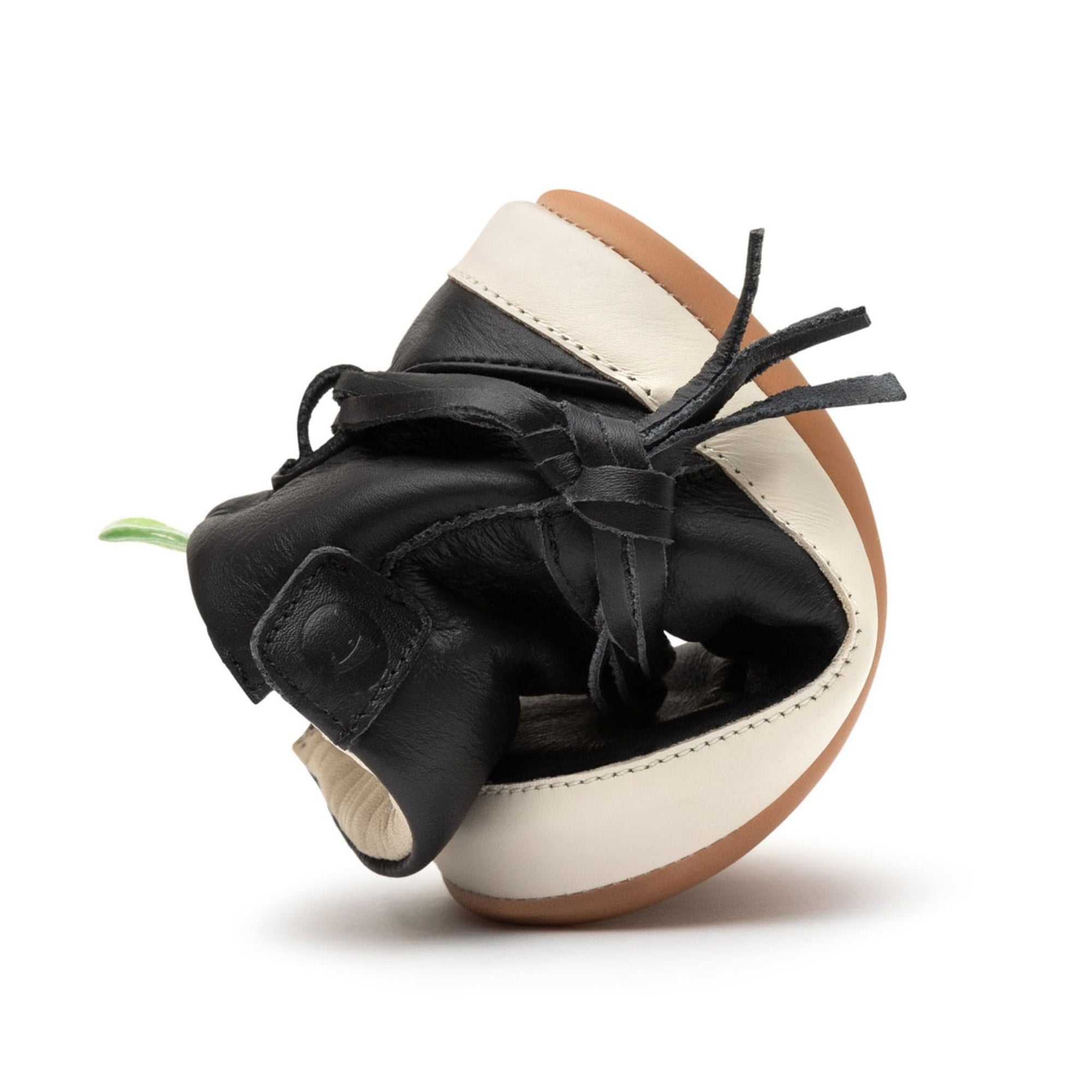 Tip Toey Joey Ridgey - Black / Tapioca (Baby)