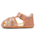 Bobux Rose Cross Jump Sandals Step Up