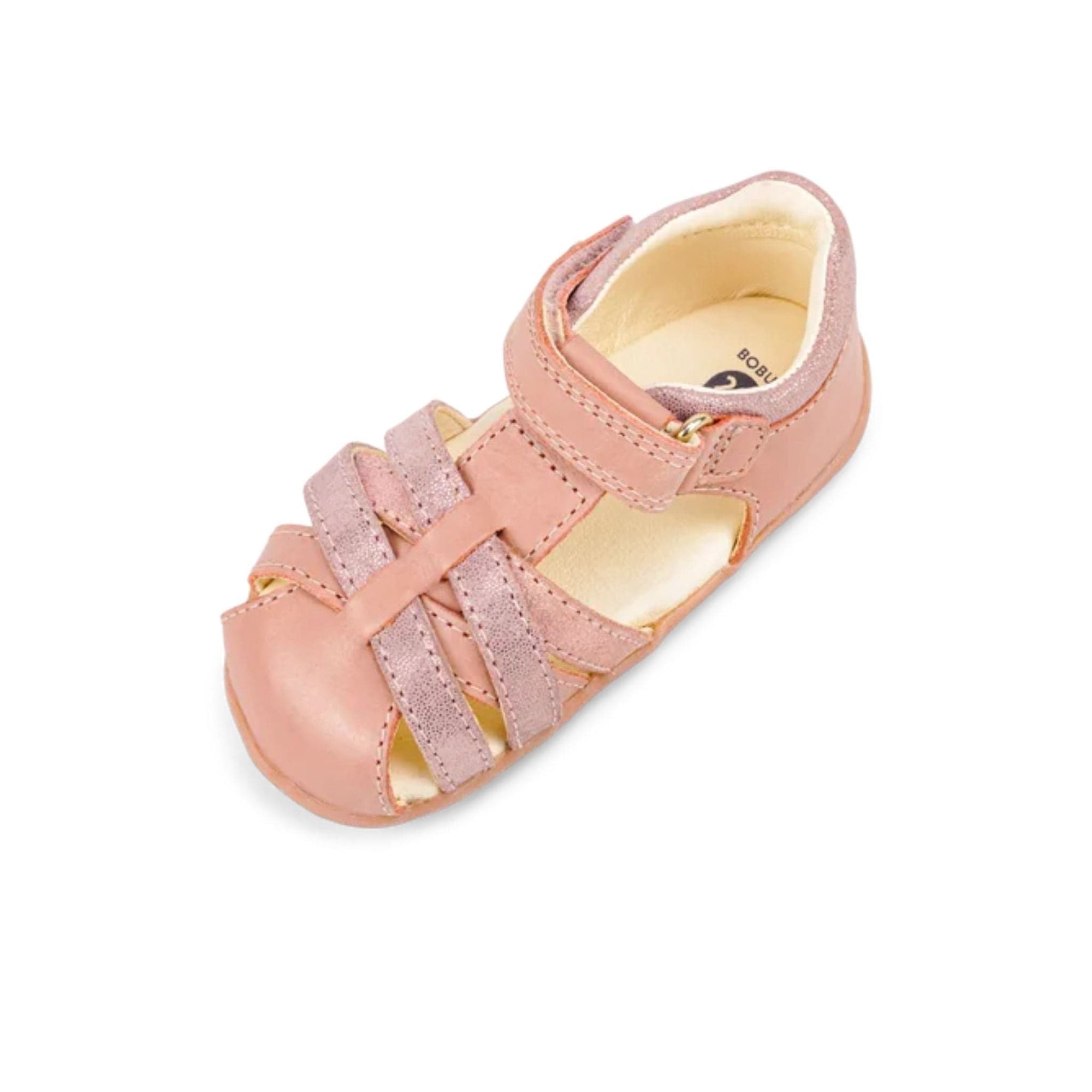 Bobux Rose Cross Jump Sandals Step Up
