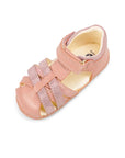 Bobux Rose Cross Jump Sandals Step Up
