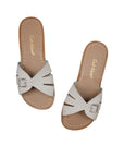Salt-water Sandals Classic Slide Adult - Stone