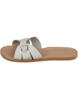 Salt-water Sandals Classic Slide Adult - Stone
