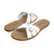 Salt-water Sandals Classic Slide Adult - White