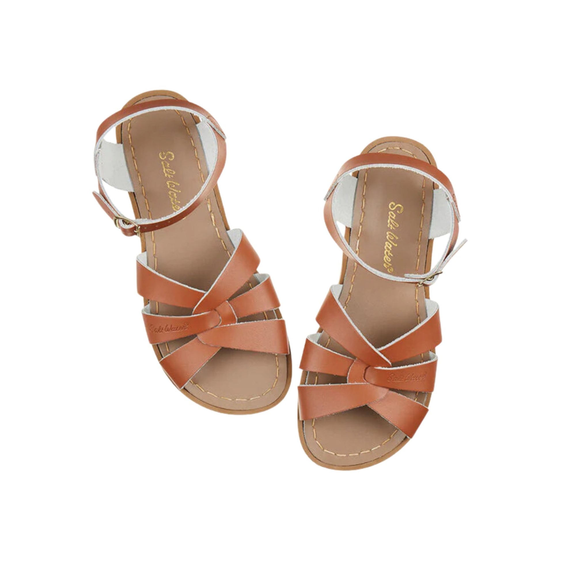 Salt-water Sandals Original Adult - Tan