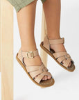 Salt-water Sandals Original Kids Sandals - Latte