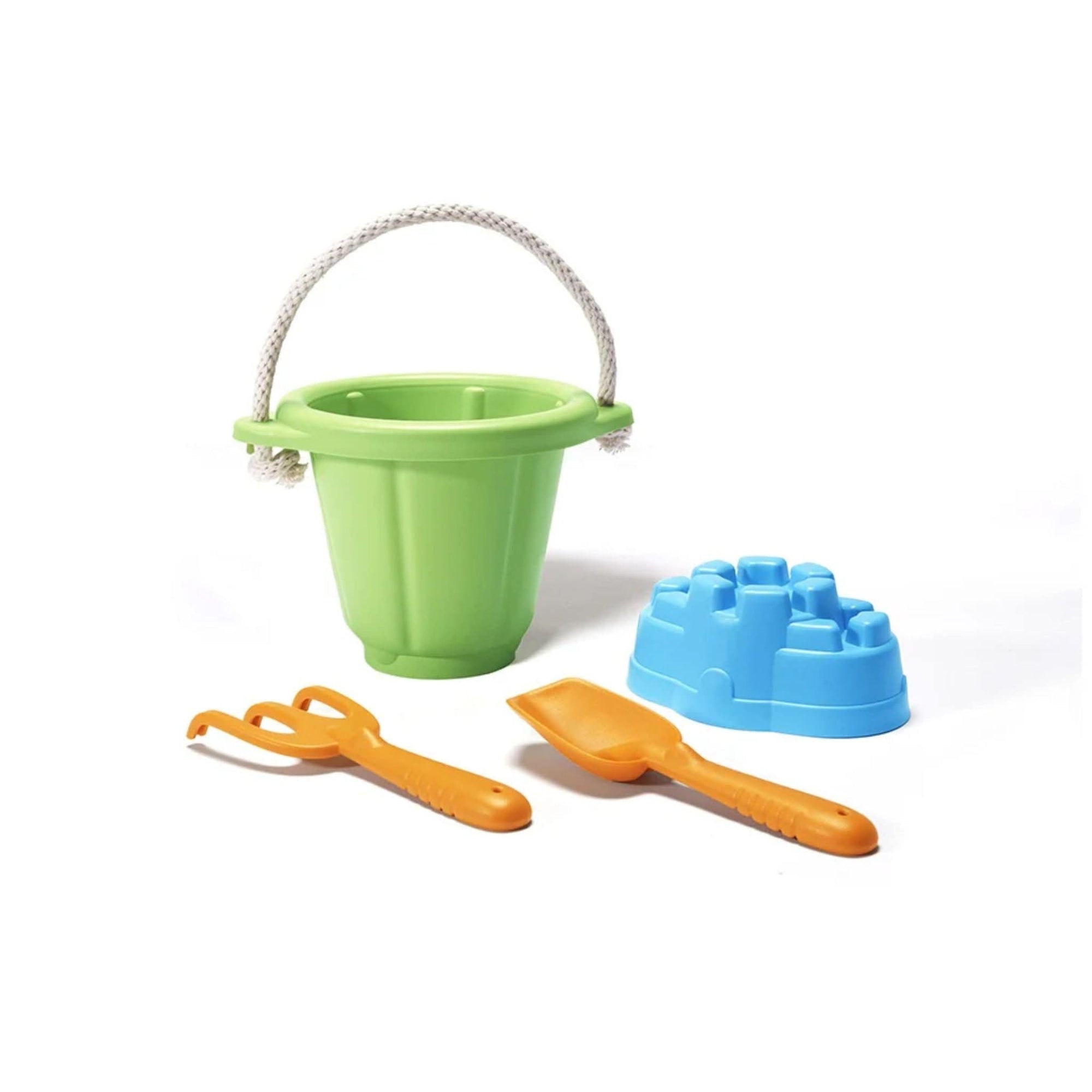 Green Toys Sand Play Set - Green