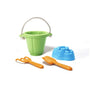 Green Toys Sand Play Set - Green