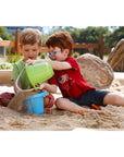 Green Toys Sand Play Set - Green