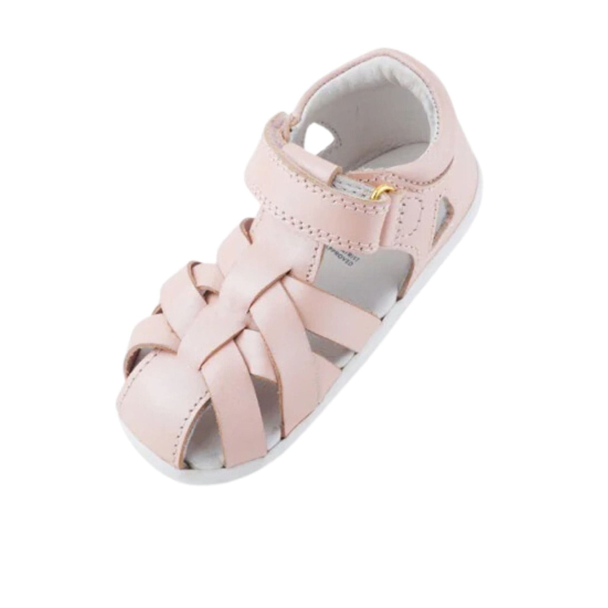 Bobux Seashell Tropicana II Sandals Step Up