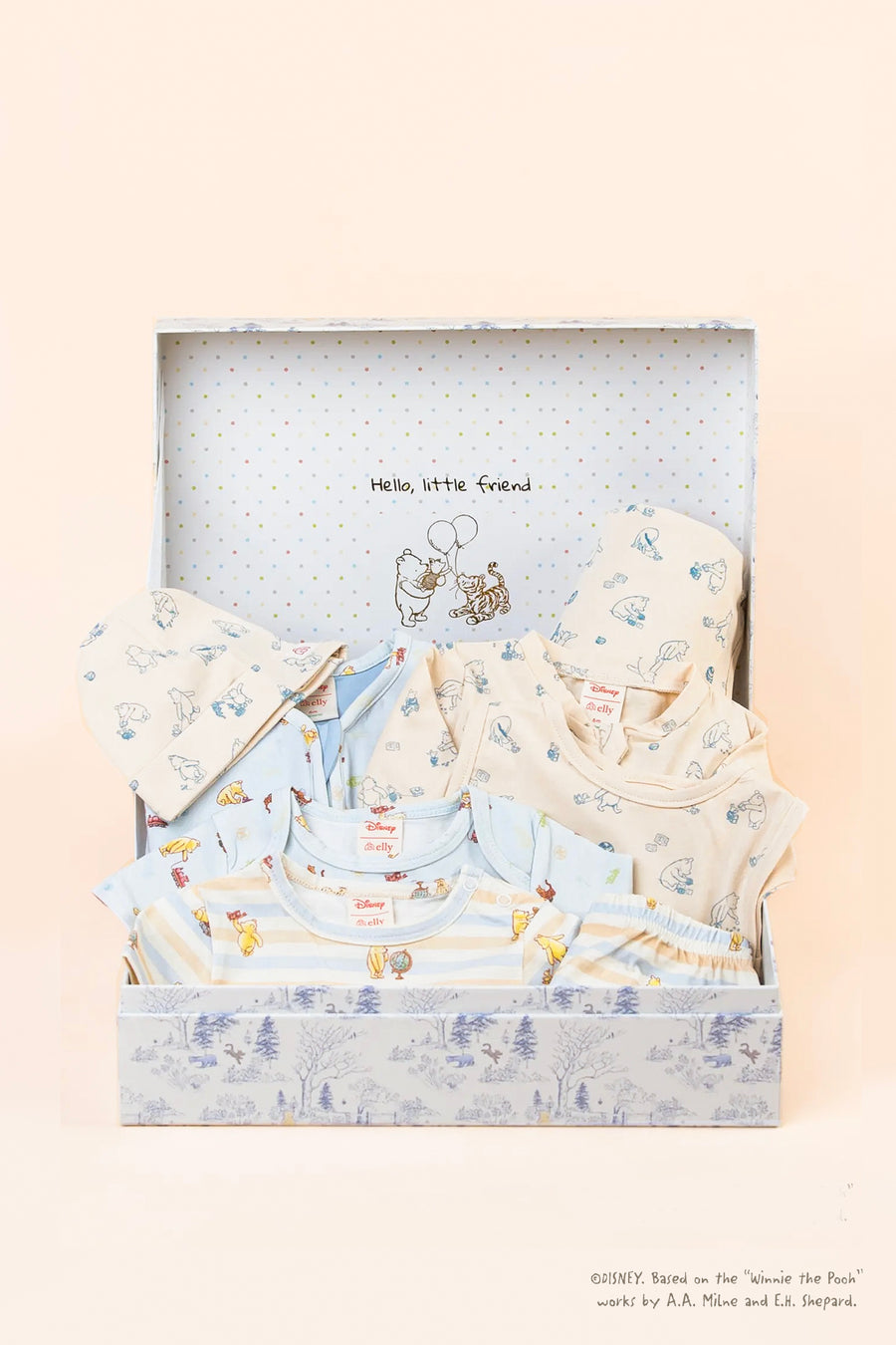 Gift Sets for Baby Boys