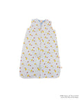 Sleeping Bag - Blue Trains Pooh