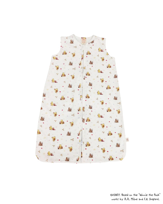 Sleeping Bag - White Harvest Pooh