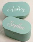 Turquoise Gift Box | Ideal for Newborn Baby Gifts | The Elly Store Singapore