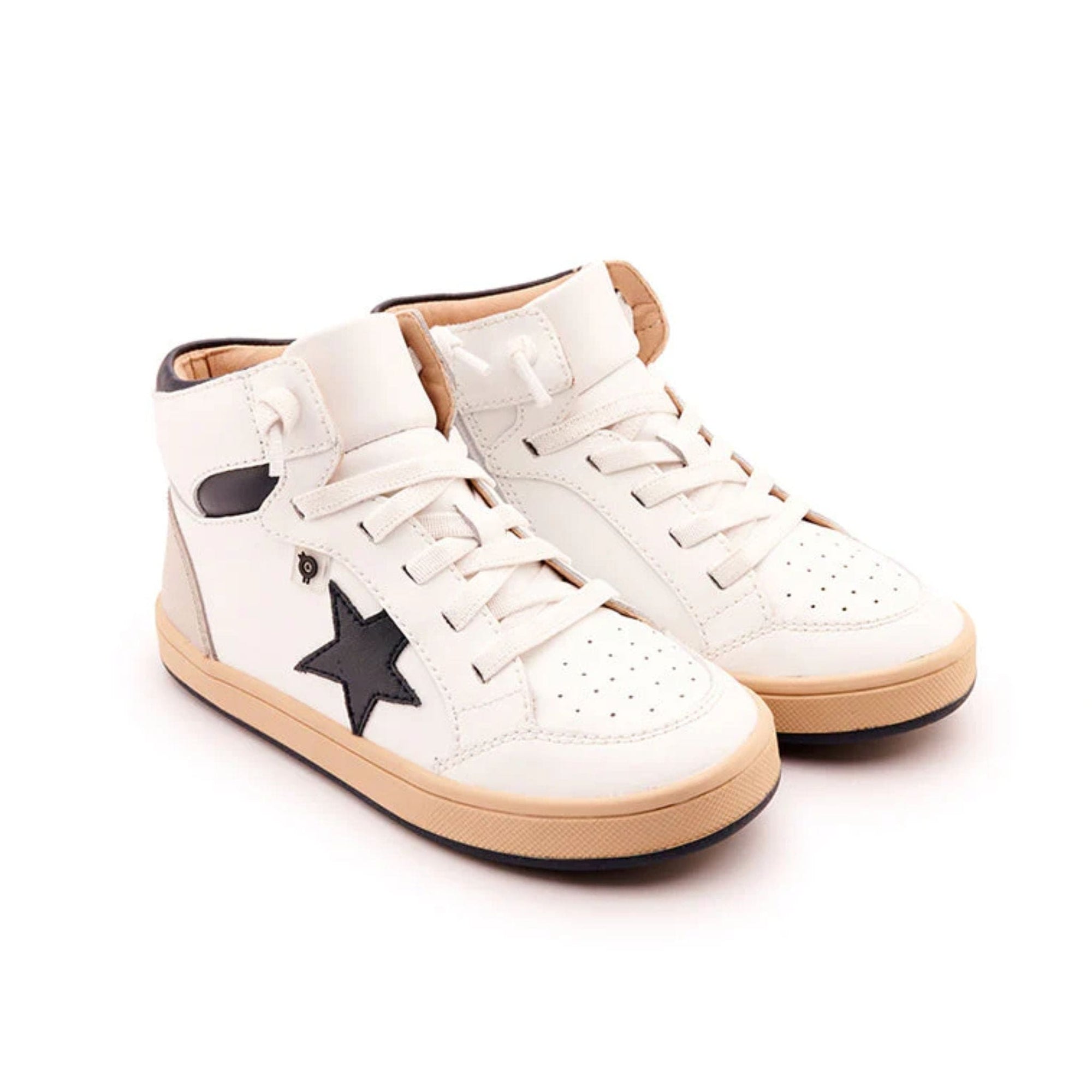 Old Soles Star Tracker - Snow / Navy / Gris