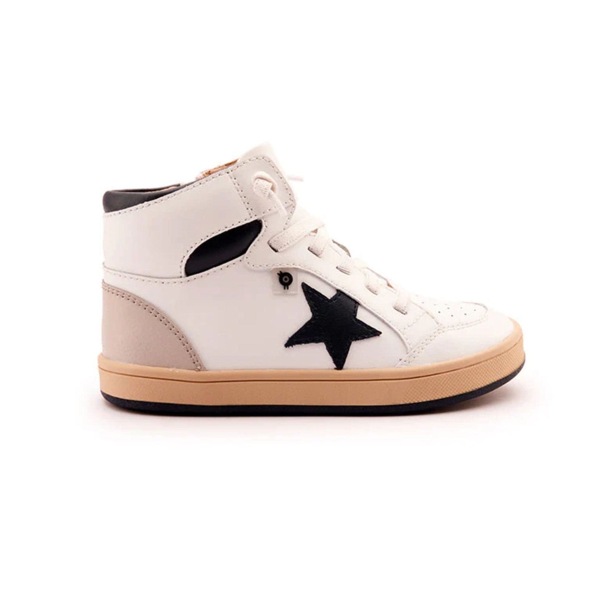 Old Soles Star Tracker - Snow / Navy / Gris
