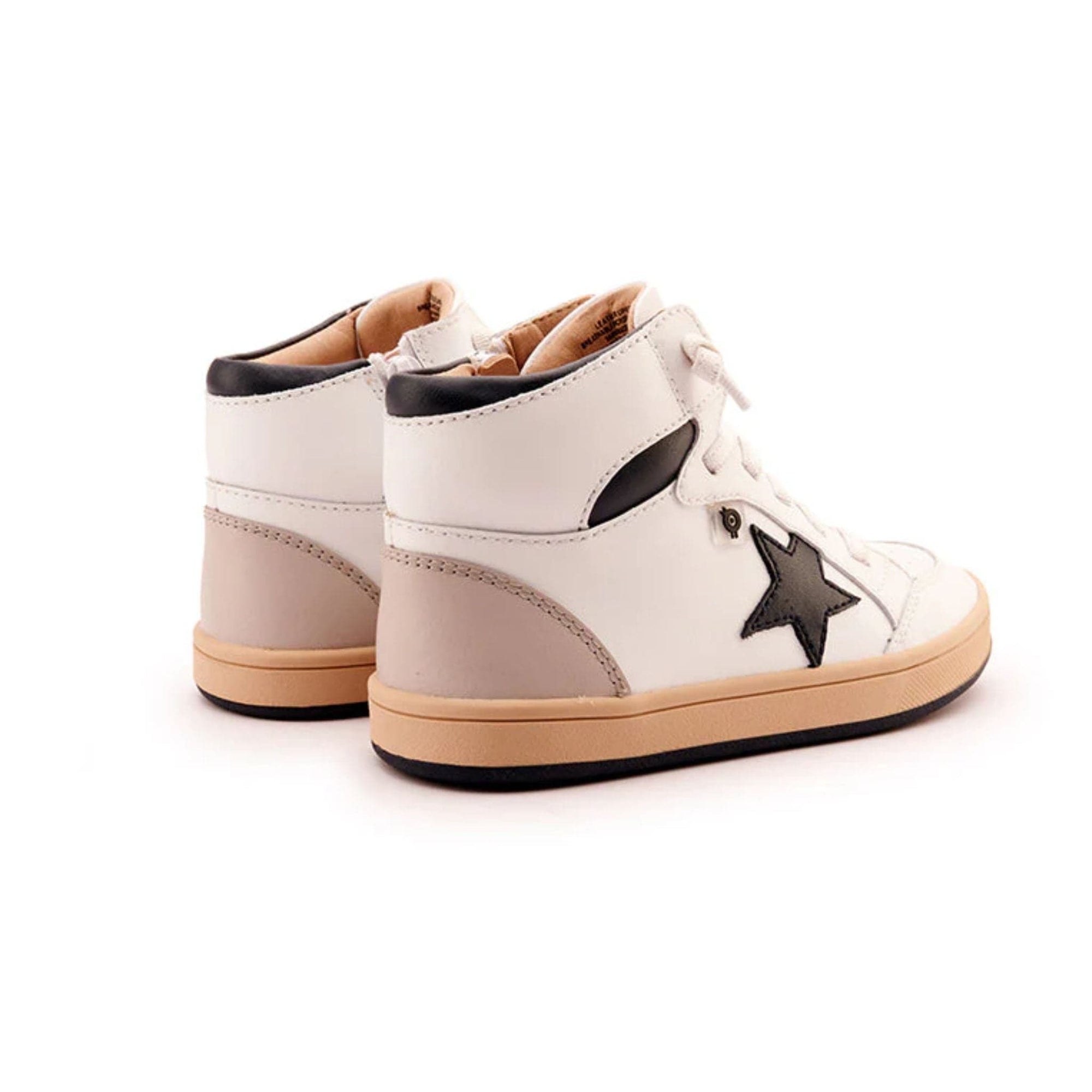 Old Soles Star Tracker - Snow / Navy / Gris