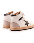 Old Soles Star Tracker - Snow / Navy / Gris