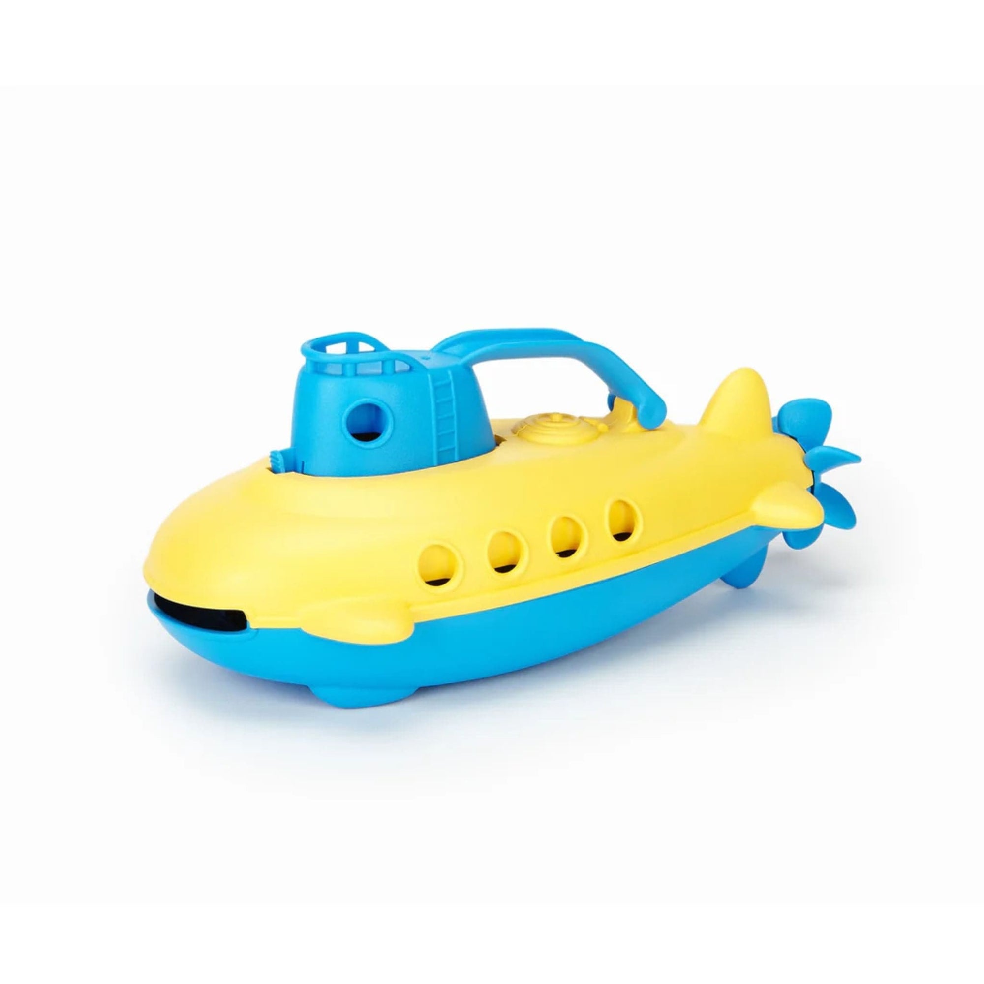 Green Toys Submarine - Blue Handle
