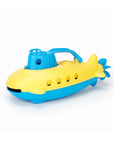 Green Toys Submarine - Blue Handle