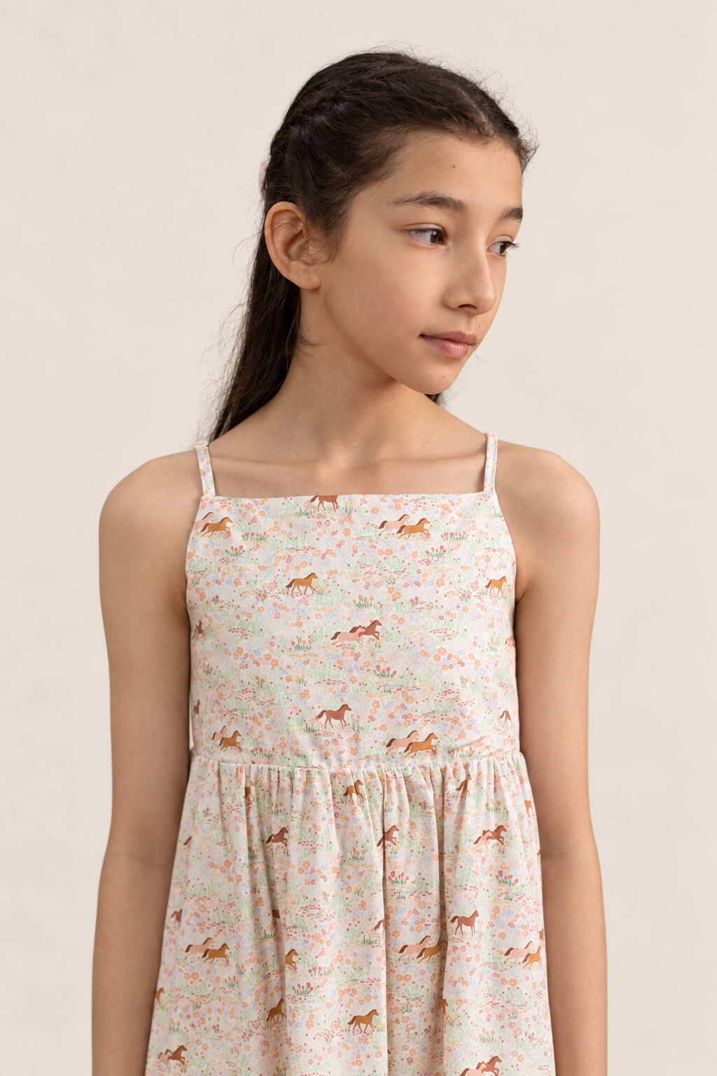 Summer Dress - Meadow Horses