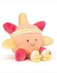 jellycat sun in roller skates 