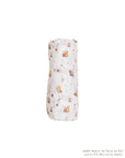 Organic Cotton Swaddle - Dandelion Pooh  