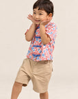 Tang Shirt - Mickey Fanfare
