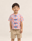 Tang Shirt - Mickey Fanfare