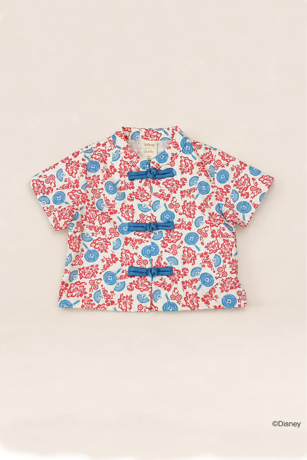 Tang Shirt - Mickey Fanfare