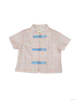 Tang Shirt - Mickey Honeycomb Tiles