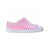 Jefferson Print Child Shell White / Barely Taro Blur