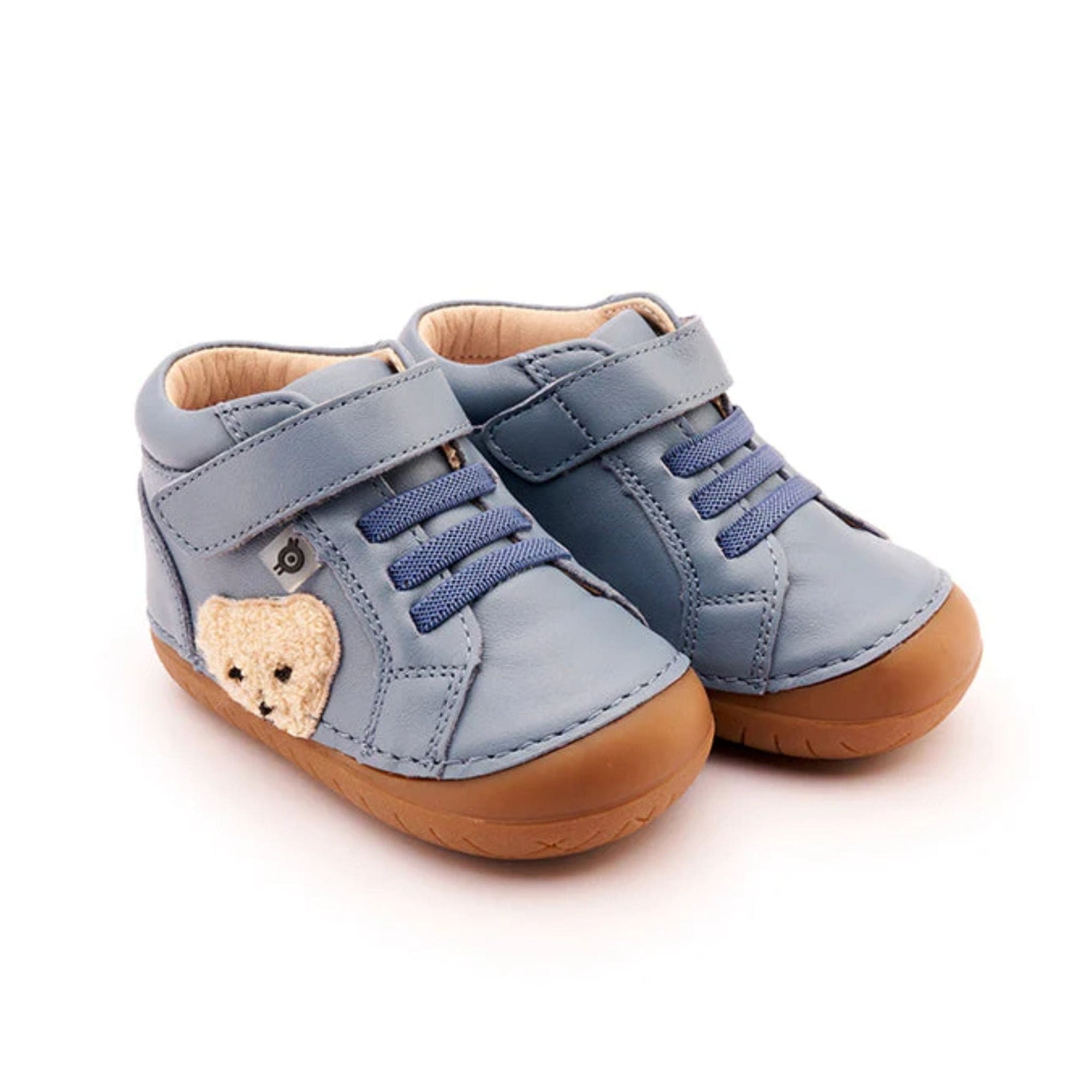 Old Soles Ted Pave - Indigo