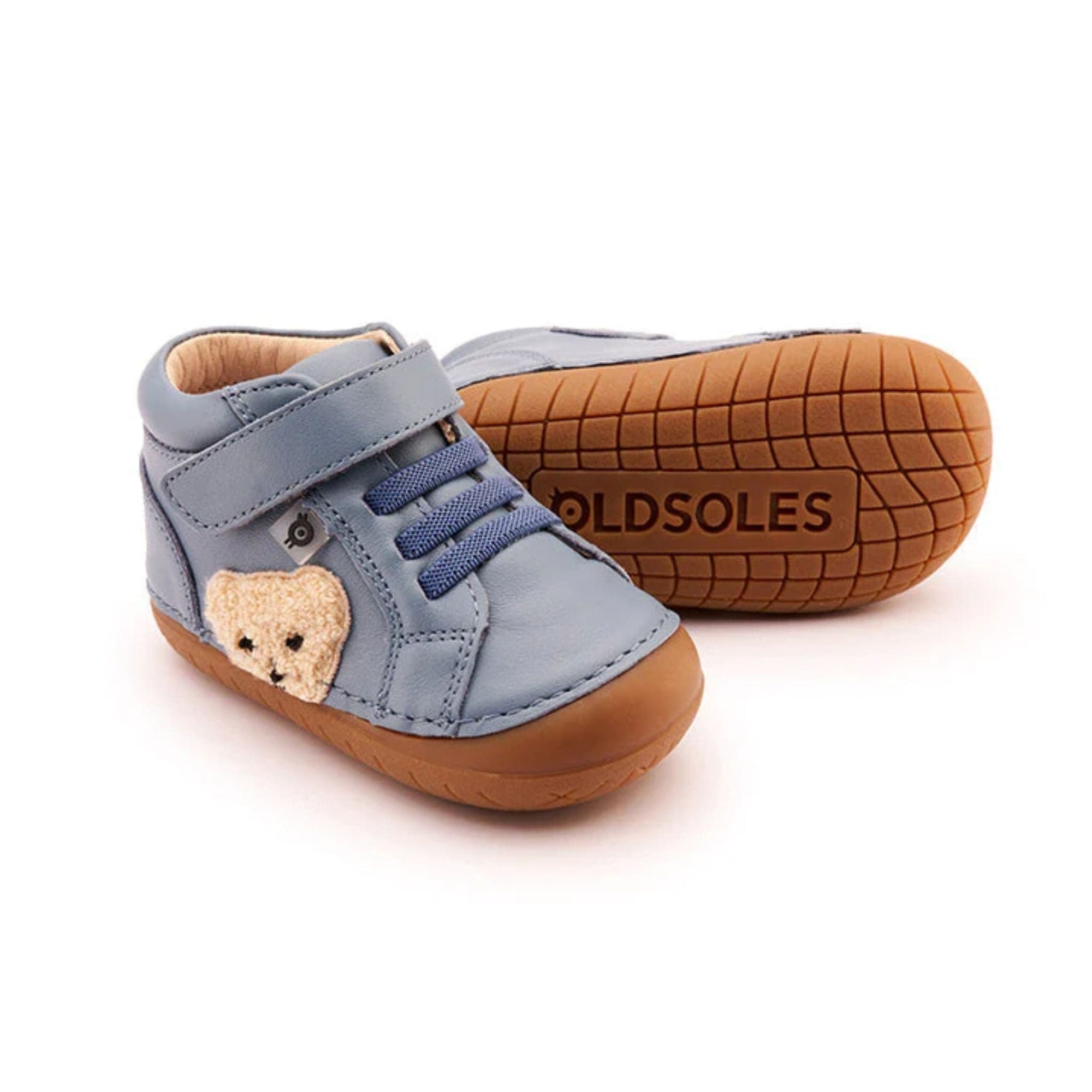Old Soles Ted Pave - Indigo