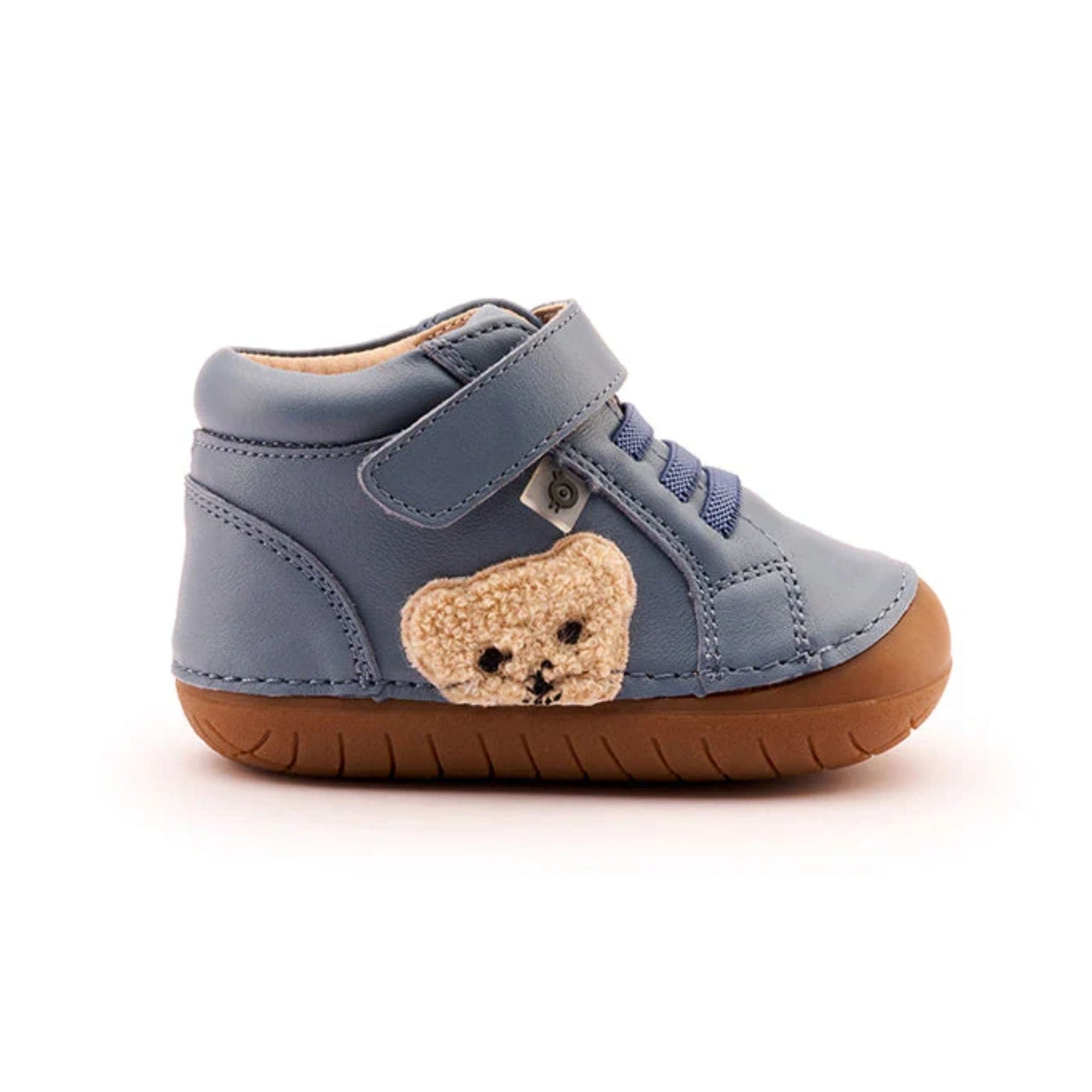 Old Soles Ted Pave - Indigo