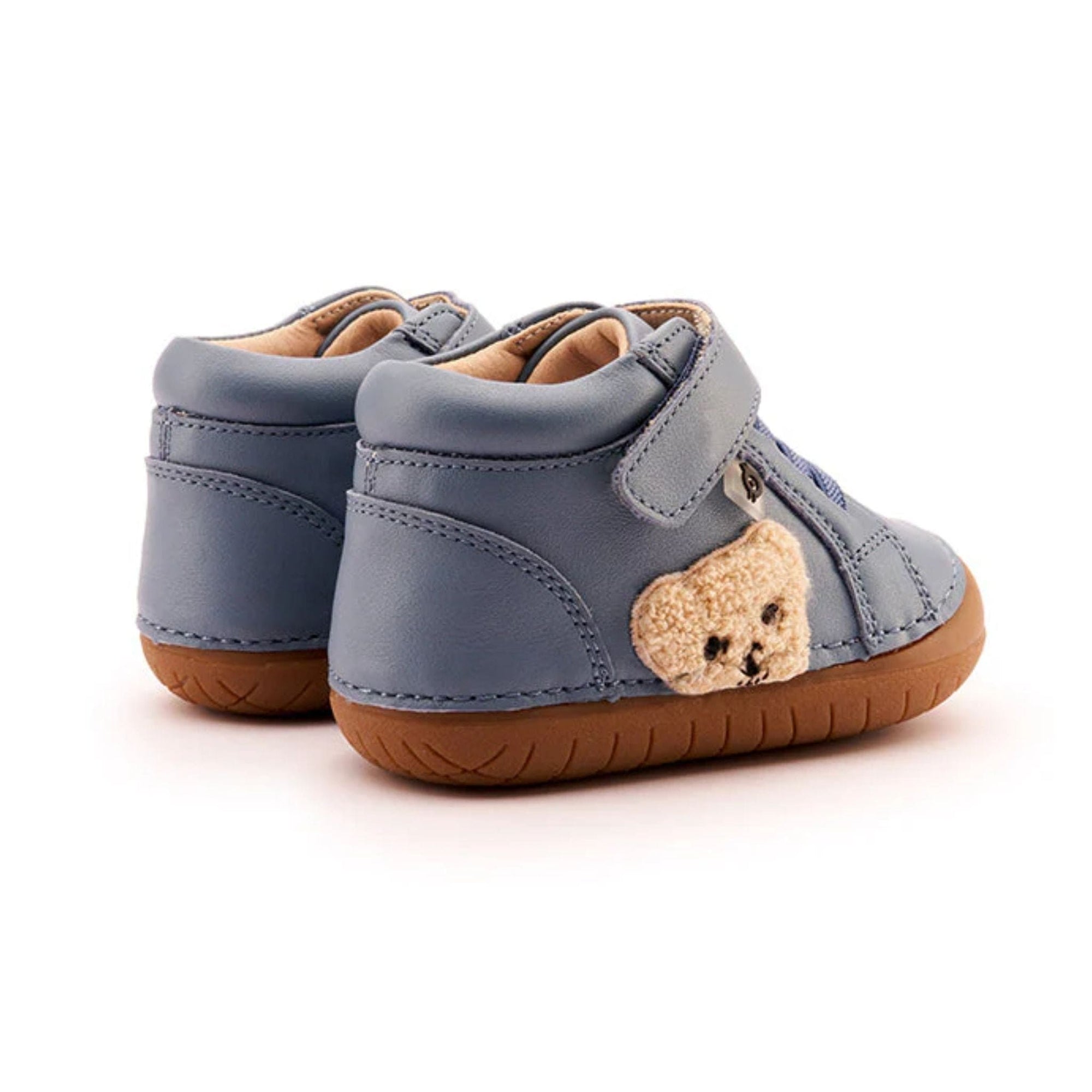 Old Soles Ted Pave - Indigo