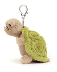 Jellycat Timmy Turtle Bag Charm
