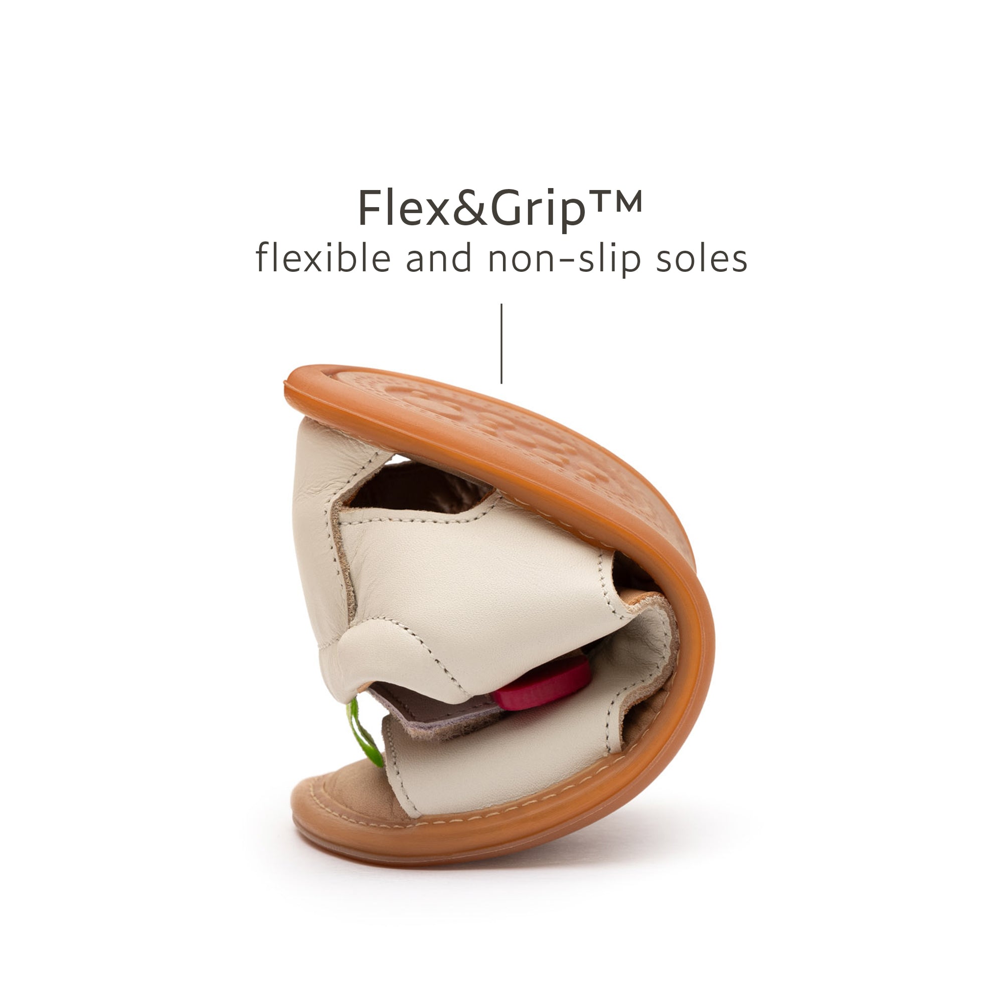Explore Sandals - Tapioca / Lavender / Blossom flexible