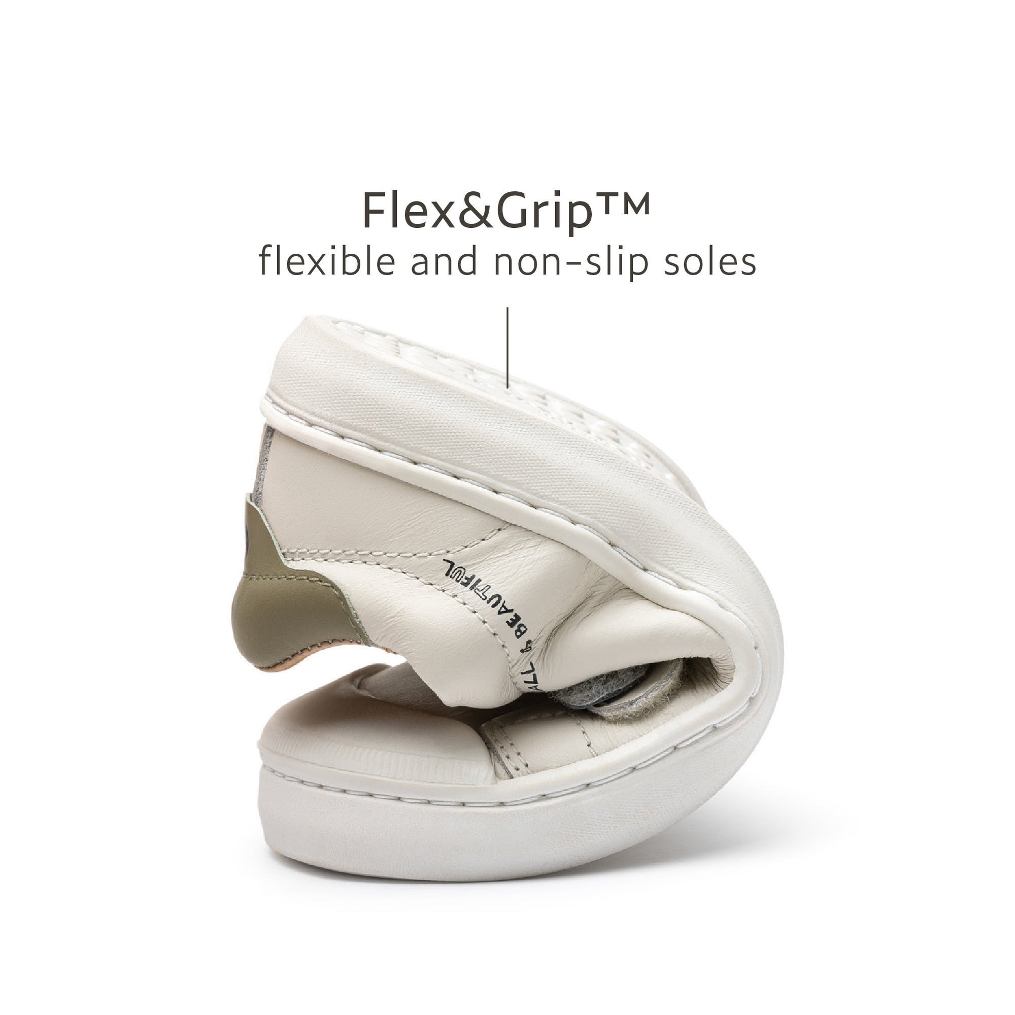 Ramp Worm Sneakers - Tapioca/ Hay/ Slate Blue flexible