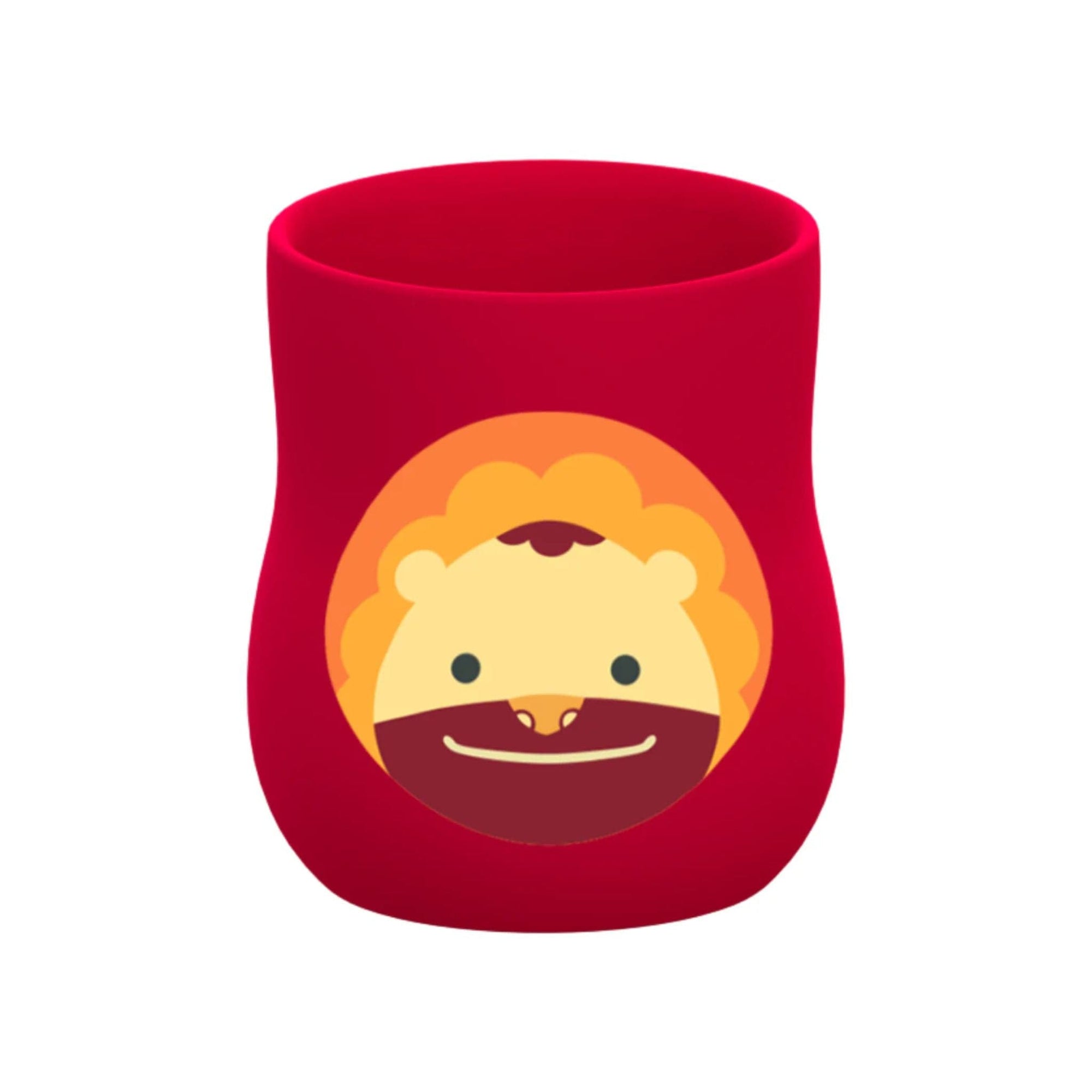Marcus & Marcus Silicone Baby Training Cup - Marcus
