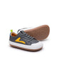 Ground Sneakers - Slate Blue / Caja / Blue Tang