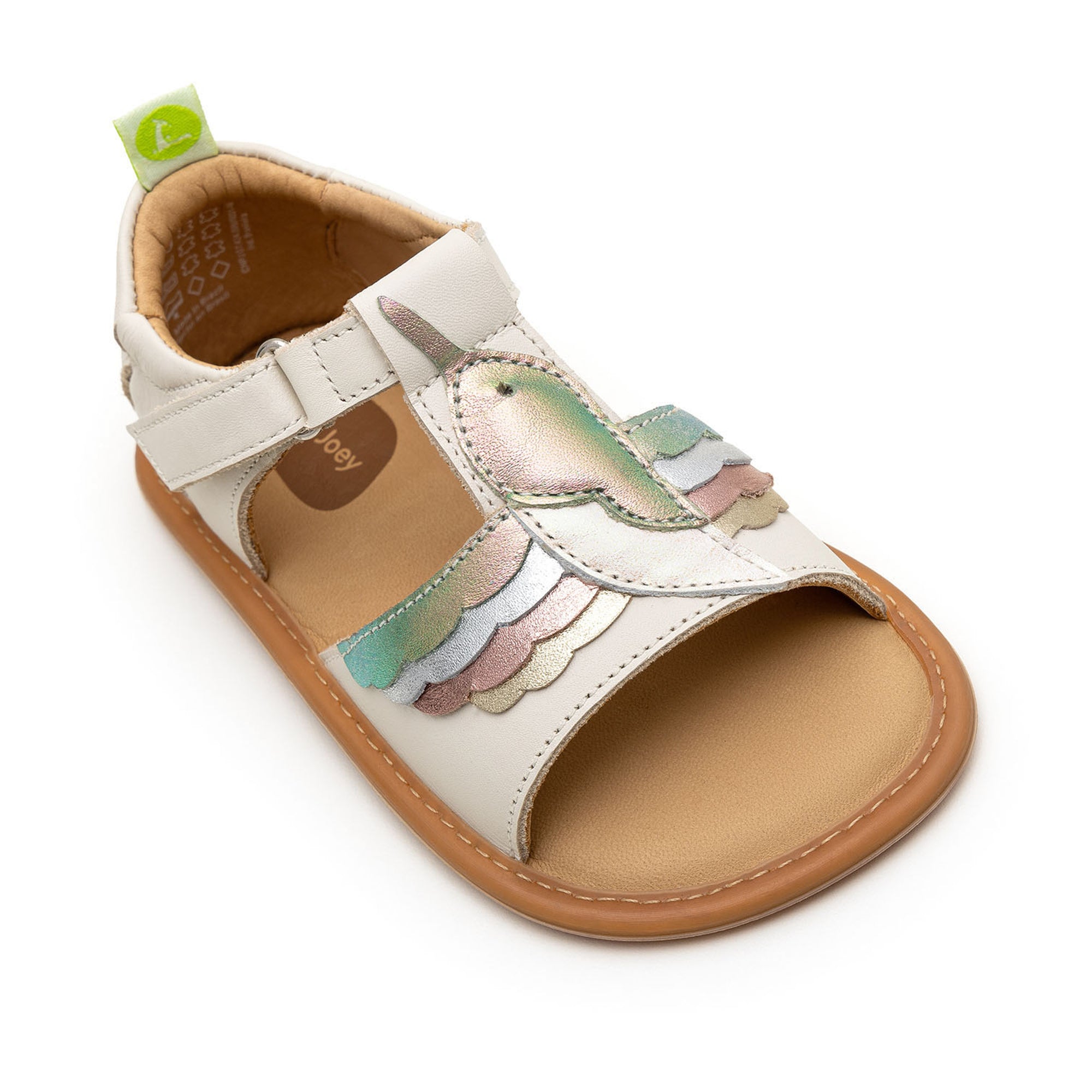 Hummingbird Sandals - Tapioca