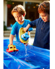 Green Toys Tugboat - Blue & Tugboat - Yellow