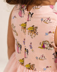 Wren Cheongsam - Princess Horses