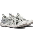 Keen Youth Moxie Sandal - Silver